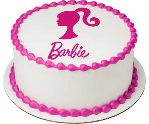Barbie Cakes