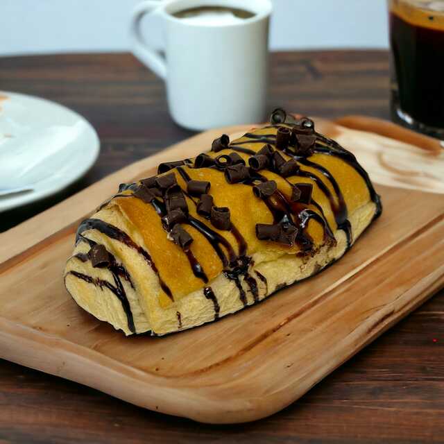 Chocolate Croissant