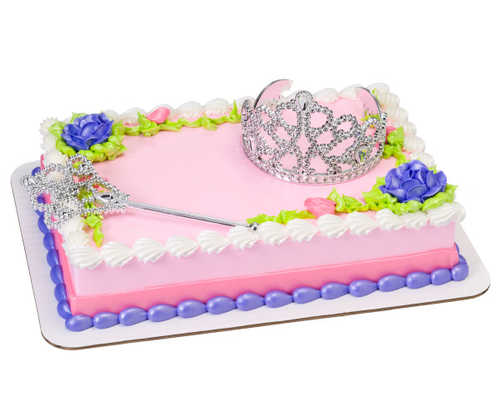 Queen Crown and Sceptor