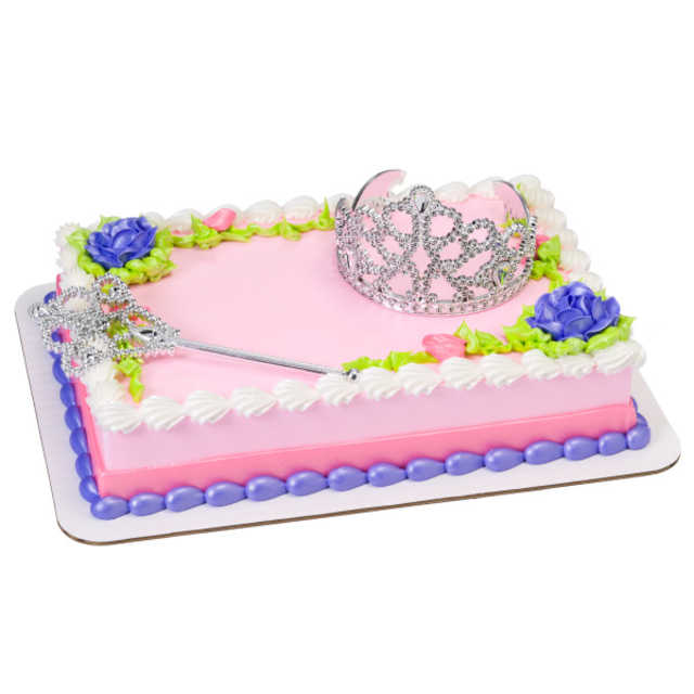 Queen Crown and Sceptor