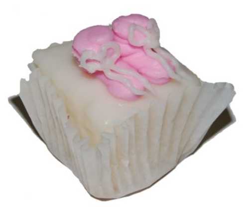 Petit Four - Baby Booties