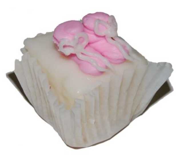 Petit Four - Baby Booties