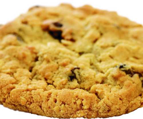 Gourmet Oatmeal Raisin-Walnut Cookie