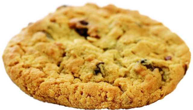Gourmet Oatmeal Raisin-Walnut Cookie
