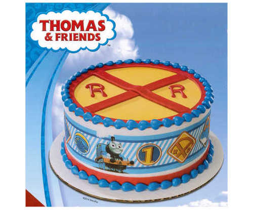 THOMAS & FRIENDS - Percy & James PhotoCake® Image Strips