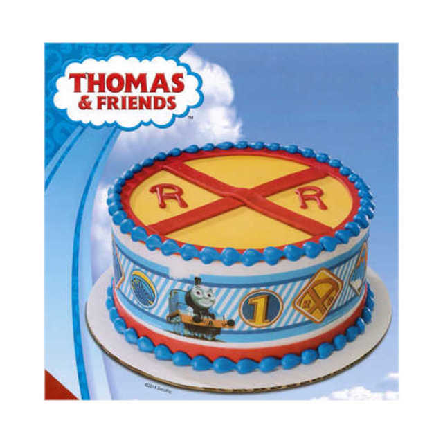 THOMAS & FRIENDS - Percy & James PhotoCake® Image Strips