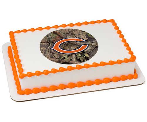 NFL Mossy Oak PhotoCake® Image