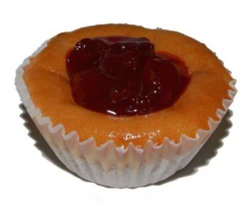 Mini Cheesecake - Raspberry