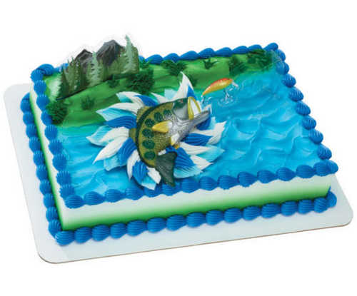 Bass - Catching the Big One