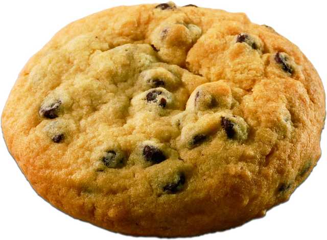 Sugar Free Chocolate Chip Cookie