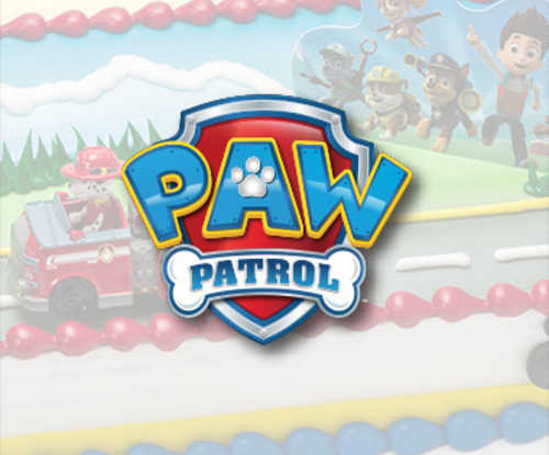 PAW Patrol Cakes