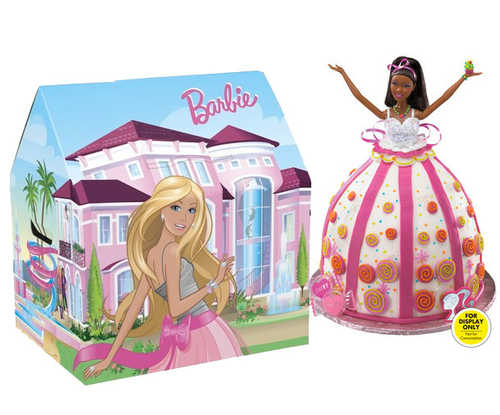 Barbie Doll Celebration