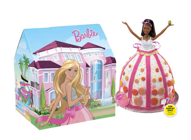 Barbie Doll Celebration