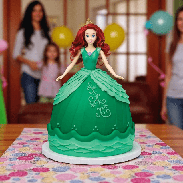 Disney Princess Ariel Doll Signature DecoSet®