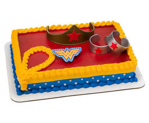 Wonder Woman Strength & Power