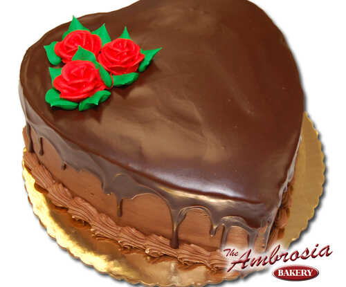 Heart Shaped Scarlet O'hara