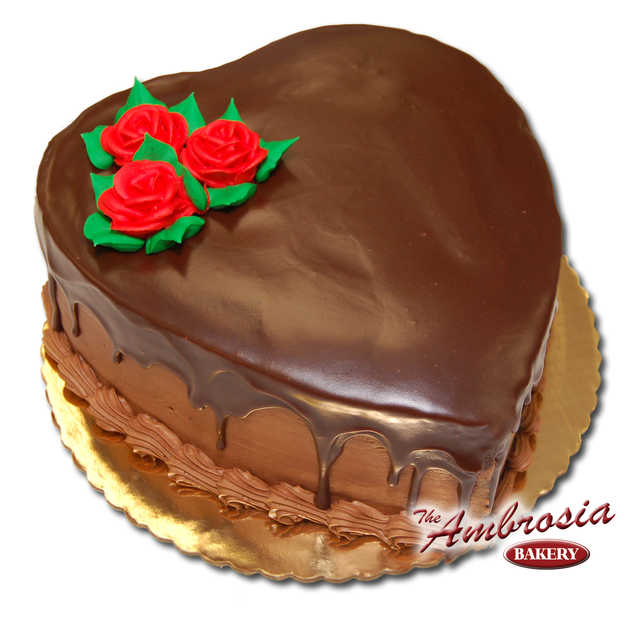 Heart Shaped Scarlet O'hara