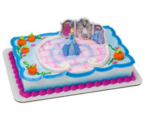 Disney Princess Cinderella Transforms