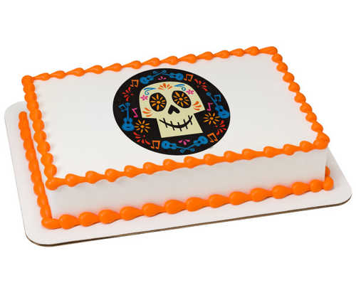 Disney-Pixar Coco PhotoCake® Image