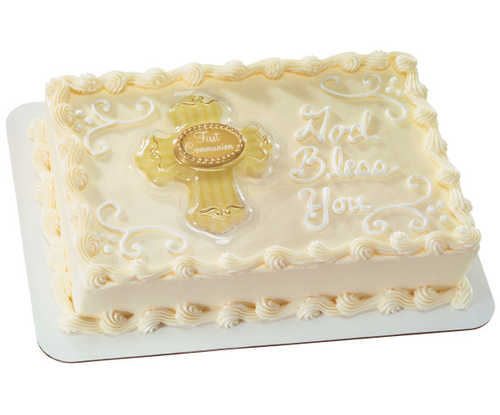 First Communion Cross