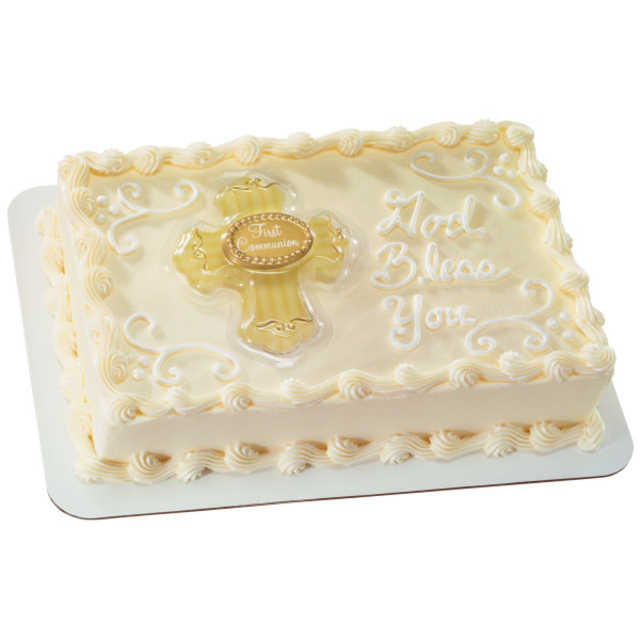 First Communion Cross