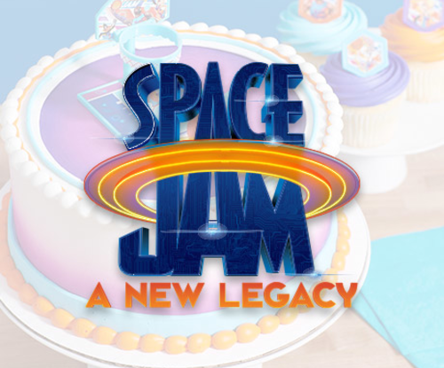 Space Jam: A New Legacy™ Cakes