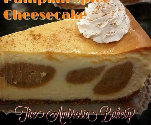 Cheesecake by the Slice