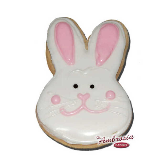 Bunny Cut Out Cookie