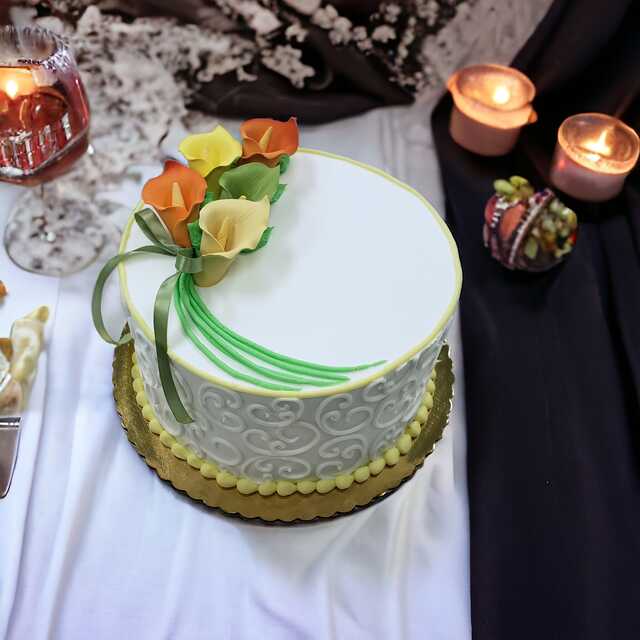 Spring Calla Lily Bouquet