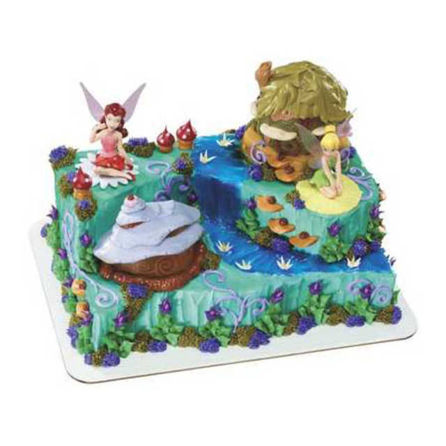 Disney Fairies Pixie Hollow