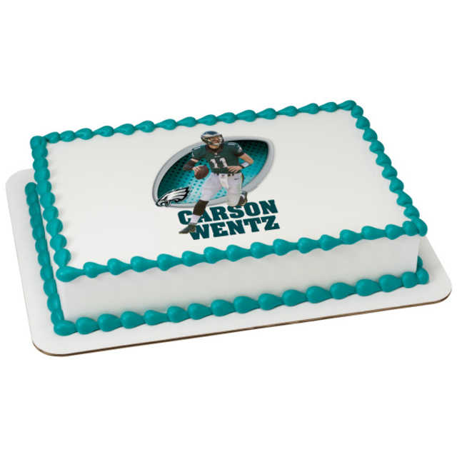 2018 NFL PLAYERS - PhotoCake® Edible Image® Cakes