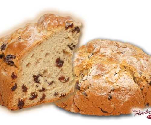 Irish Soda Bread, Loaf