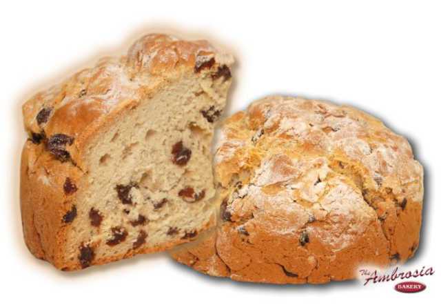 Irish Soda Bread, Loaf