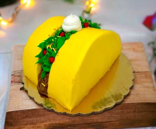 Taco Cake