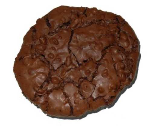 Flourless Chocolate Cookie
