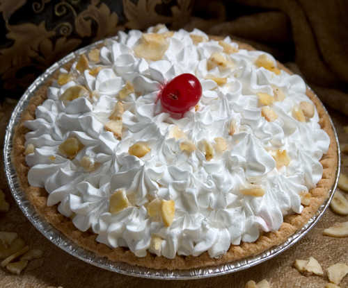 Banana Creme Pie