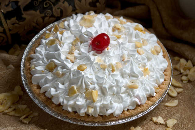 Banana Creme Pie
