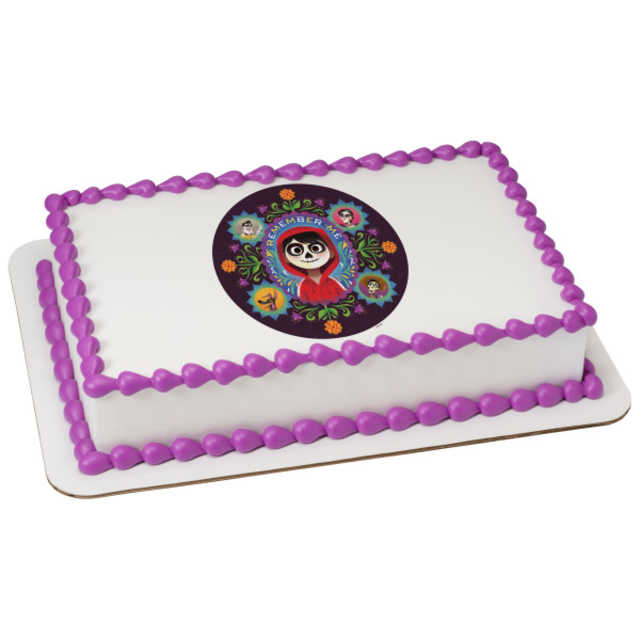 Coco Remember Me PhotoCake® Image