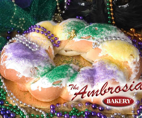 King Cakes