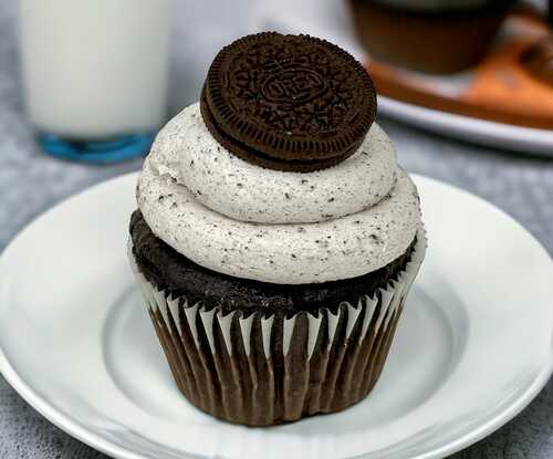 OREO Gourmet Cupcake 
