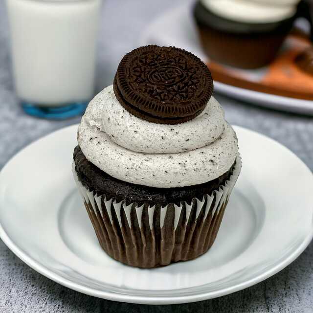 OREO Gourmet Cupcake 