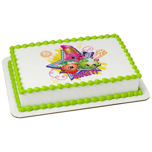 Shopkins Sweet PhotoCake®