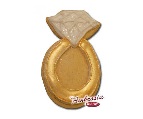 Ring Cut-Out Cookie