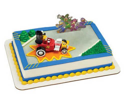 Mickey and the Roadster Racers DecoSet®