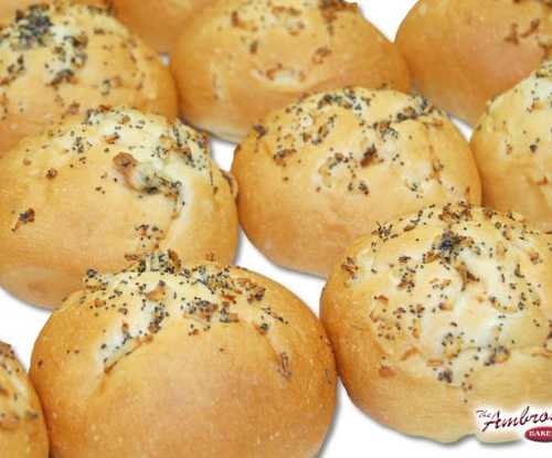 Onion Rolls