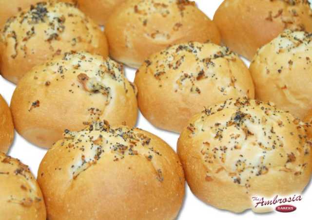 Onion Rolls