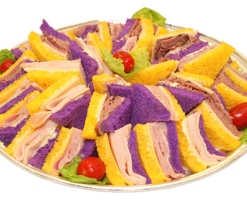 Tiger Tray! Geaux Tigers!!!