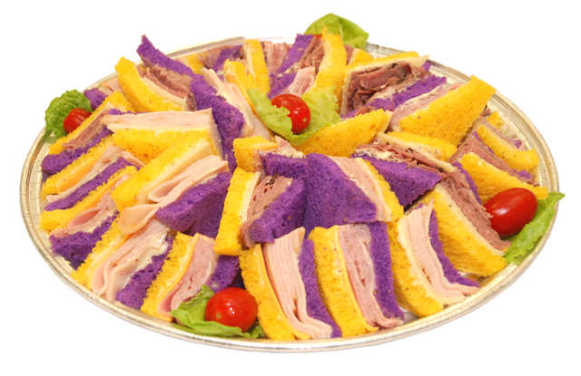 Tiger Tray! Geaux Tigers!!!