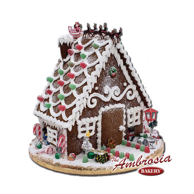 Gingerbread House