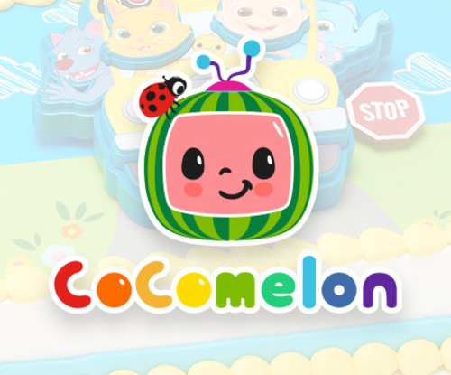 CoComelon Cakes
